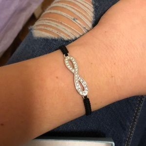Infinity bracelet